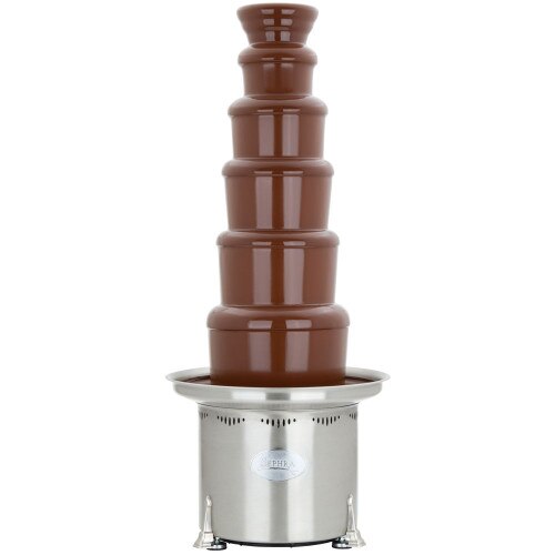 CF44RC - Convertible Chocolate Fountain